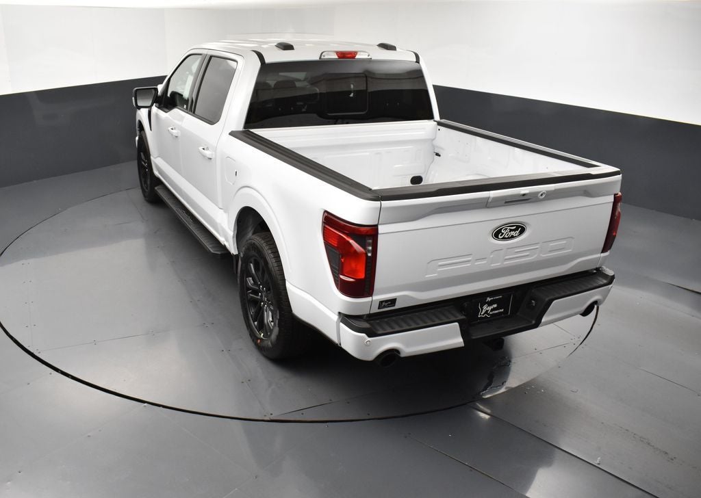 2026 Ford F-150 XLT 302A