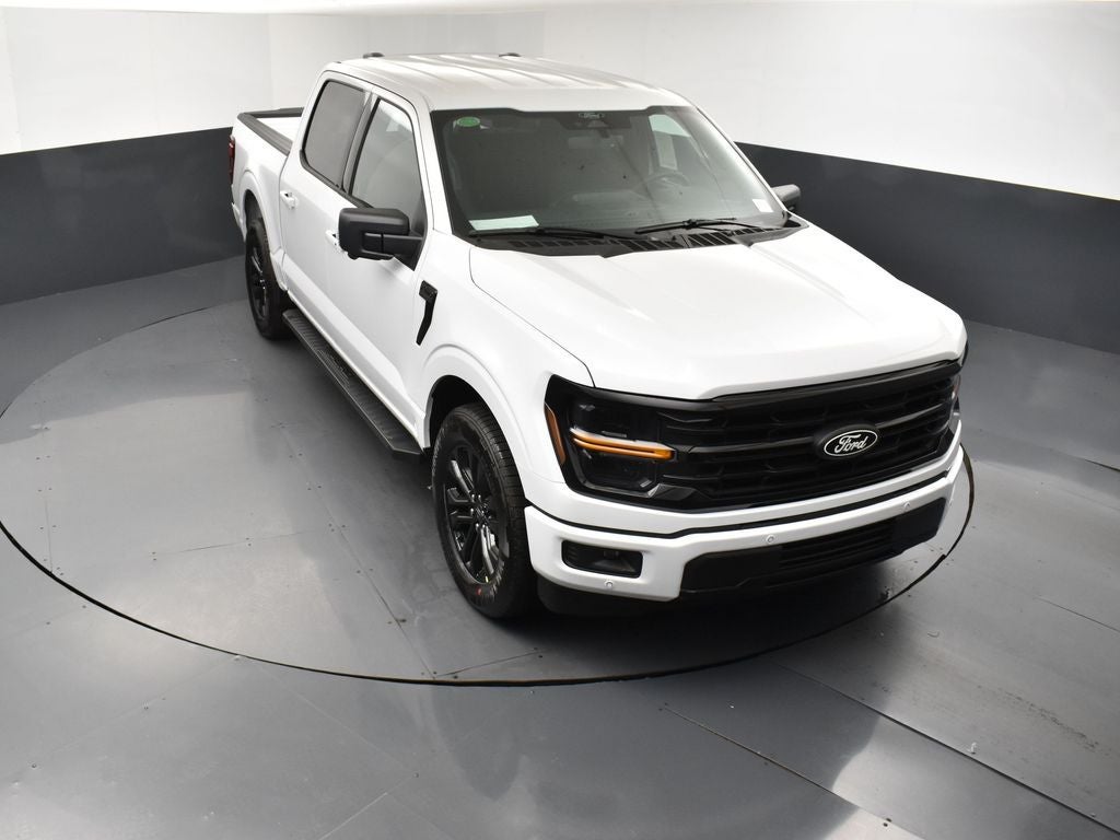 2026 Ford F-150 XLT 302A