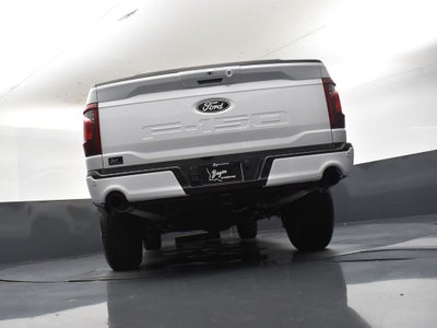 2026 Ford F-150 XLT 302A