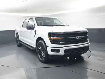 2026 Ford F-150 XLT 302A
