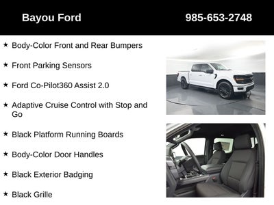 2026 Ford F-150 XLT 302A