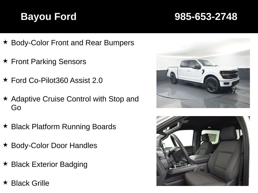 2026 Ford F-150 XLT 302A