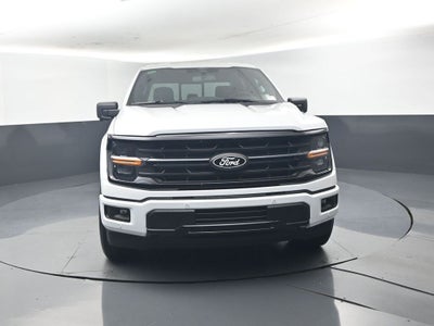 2026 Ford F-150 XLT 302A