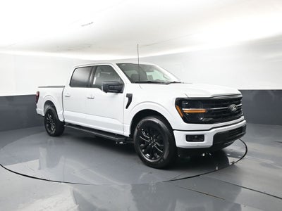 2026 Ford F-150 XLT 302A