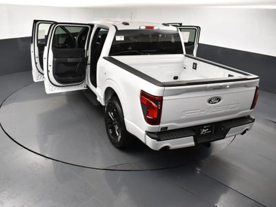 2026 Ford F-150 XLT 302A