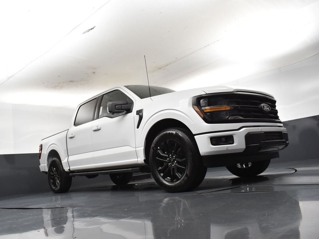 2026 Ford F-150 XLT 302A