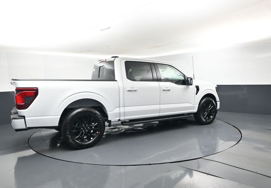 2026 Ford F-150 XLT 302A