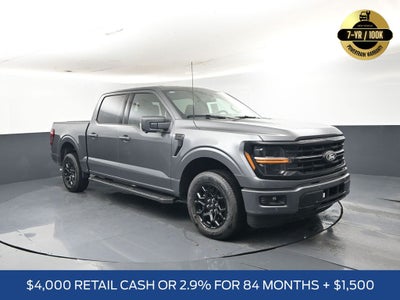 2026 Ford F-150 XLT