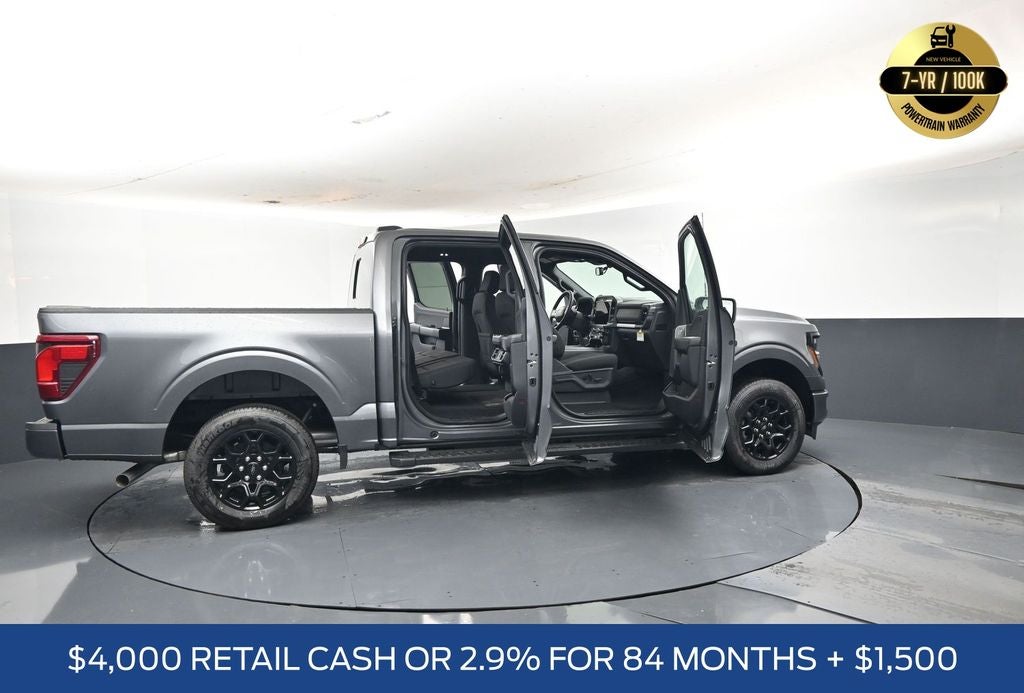 2026 Ford F-150 XLT