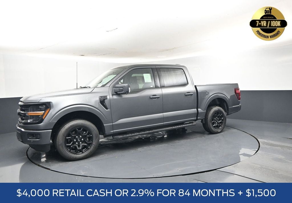 2026 Ford F-150 XLT