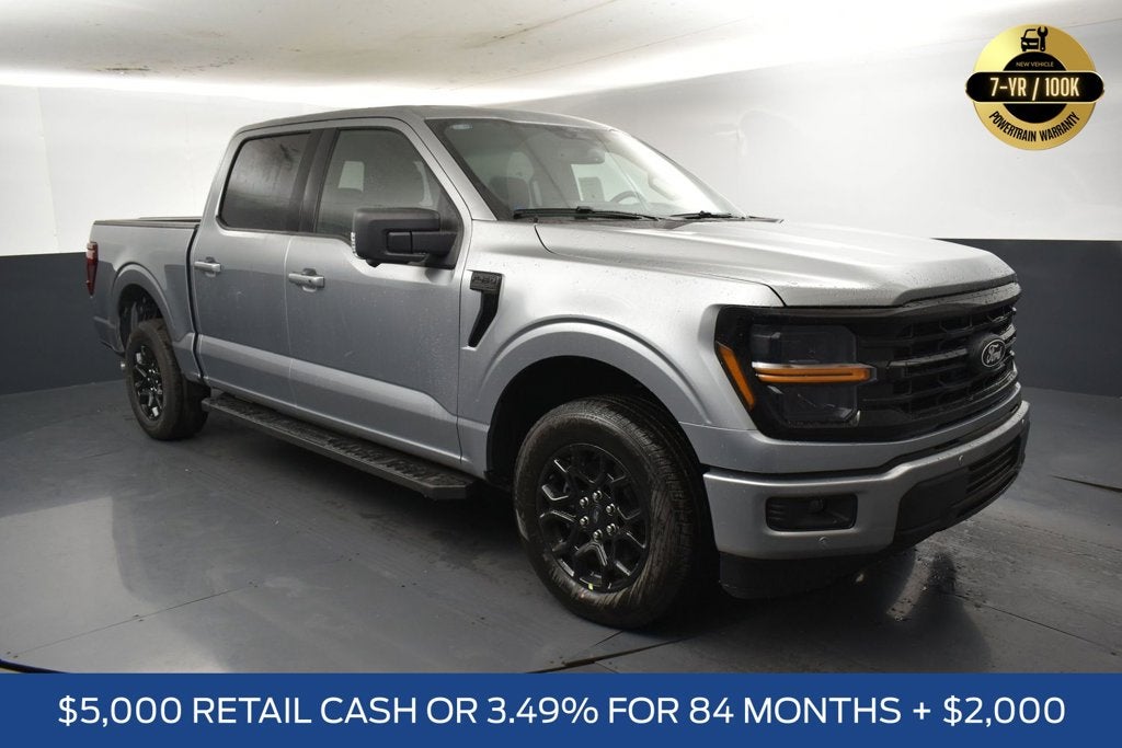 2026 Ford F-150 XLT 302A