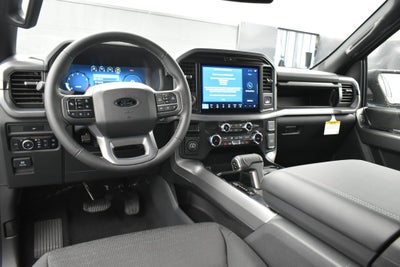 2026 Ford F-150 XLT 302A