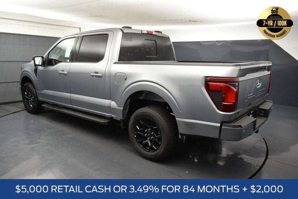 2026 Ford F-150 XLT 302A