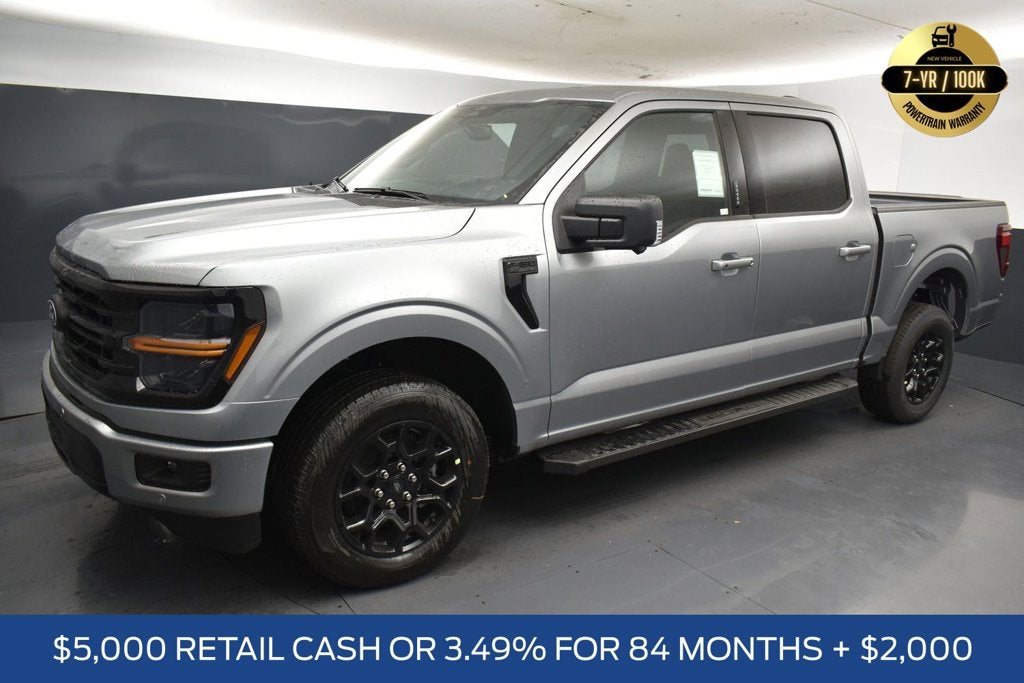 2026 Ford F-150 XLT 302A