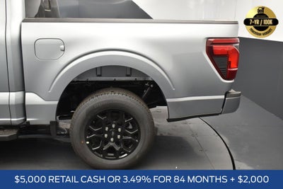 2026 Ford F-150 XLT 302A