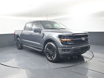 2026 Ford F-150 XLT 302A