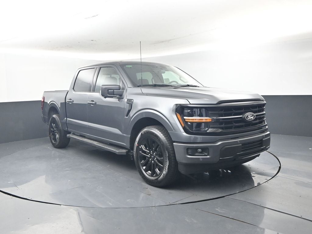 2026 Ford F-150 XLT 302A