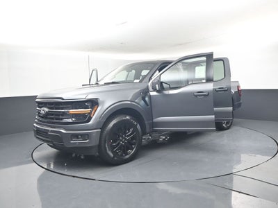 2026 Ford F-150 XLT 302A