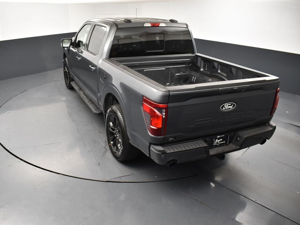 2026 Ford F-150 XLT 302A