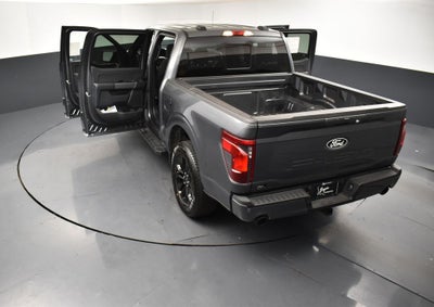 2026 Ford F-150 XLT 302A