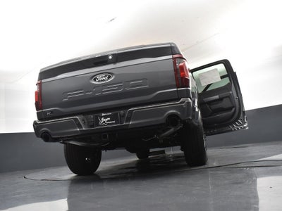 2026 Ford F-150 XLT 302A