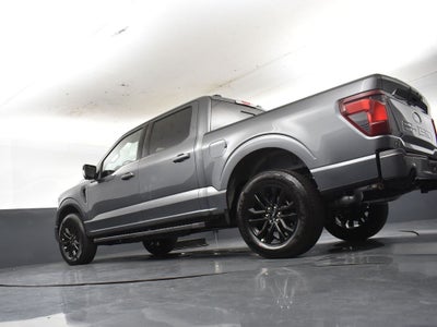 2026 Ford F-150 XLT 302A