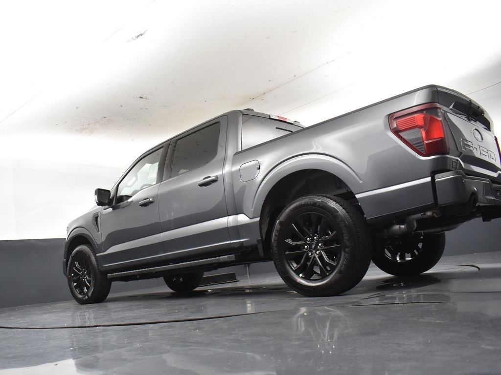 2026 Ford F-150 XLT 302A