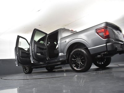 2026 Ford F-150 XLT 302A