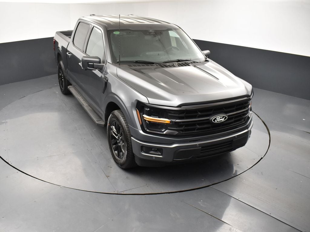 2026 Ford F-150 XLT 302A