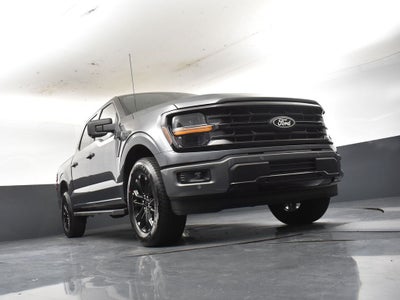 2026 Ford F-150 XLT 302A