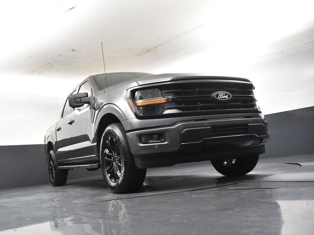 2026 Ford F-150 XLT 302A