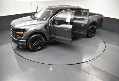 2026 Ford F-150 XLT 302A