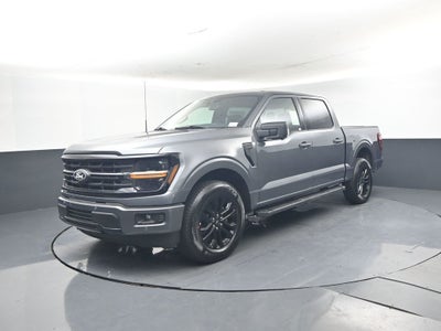 2026 Ford F-150 XLT 302A