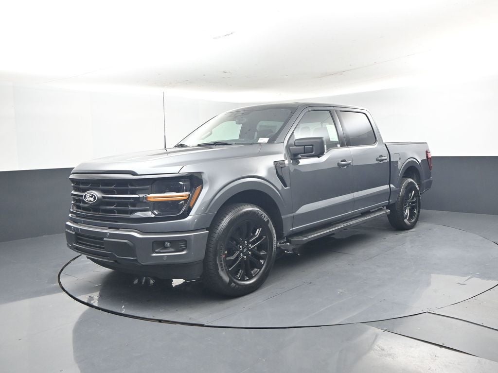 2026 Ford F-150 XLT 302A