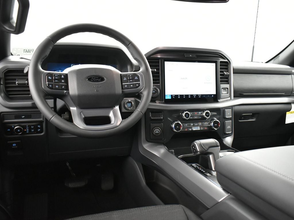 2026 Ford F-150 XLT 302A