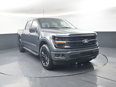 2026 Ford F-150 XLT 302A