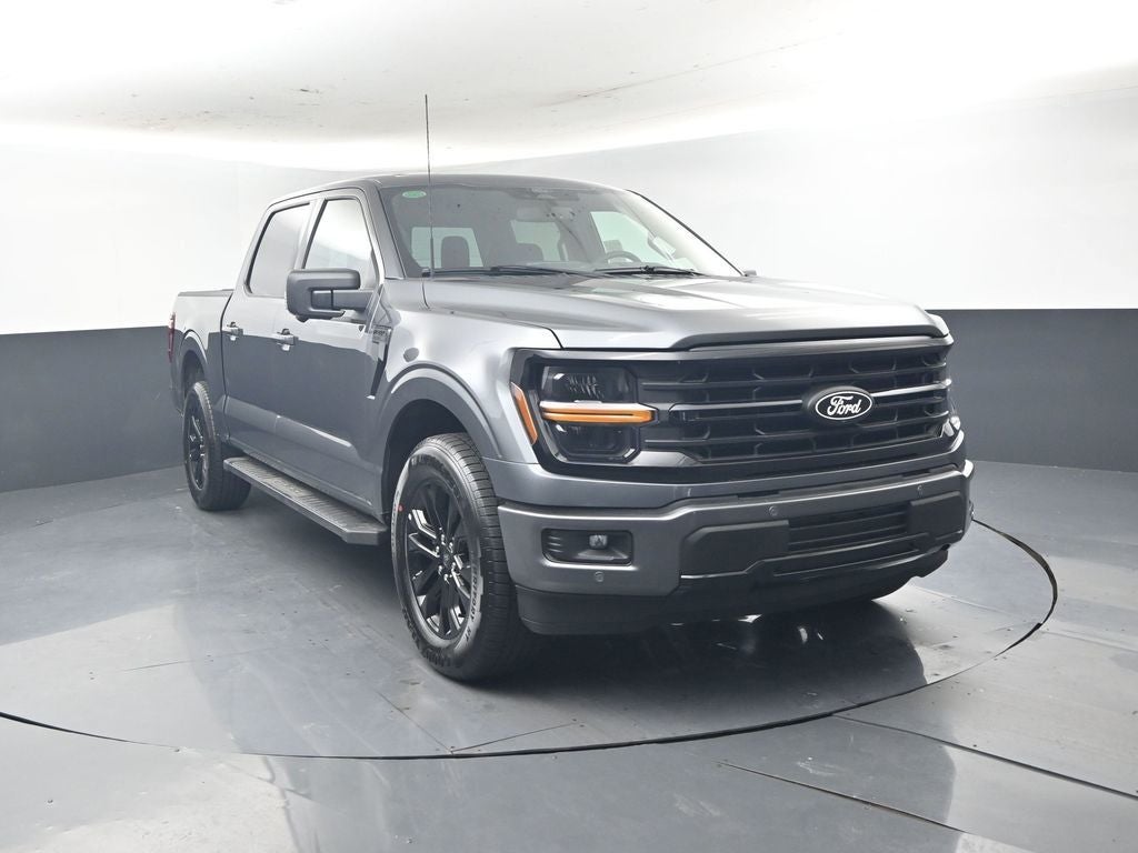 2026 Ford F-150 XLT 302A