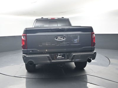 2026 Ford F-150 XLT 302A