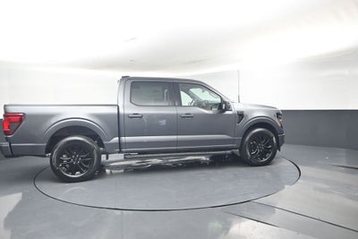 2026 Ford F-150 XLT 302A