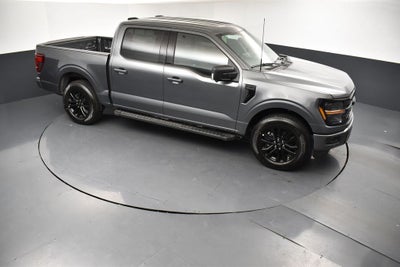 2026 Ford F-150 XLT 302A