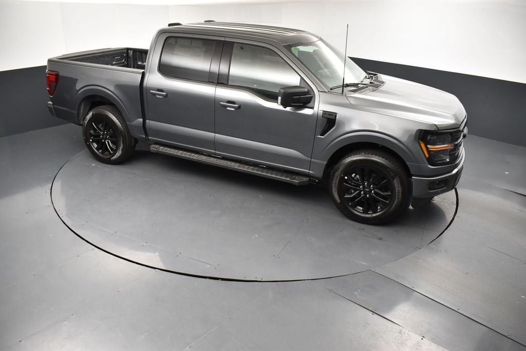 2026 Ford F-150 XLT 302A