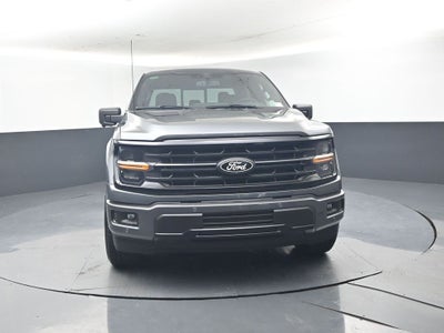 2026 Ford F-150 XLT 302A