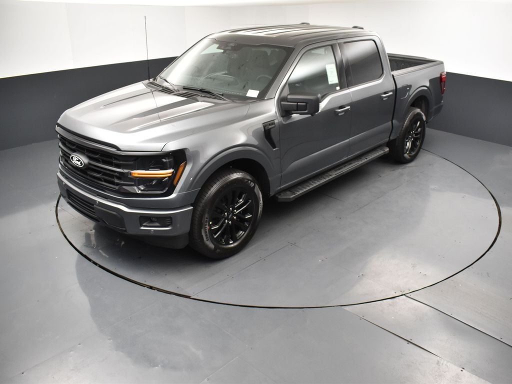 2026 Ford F-150 XLT 302A