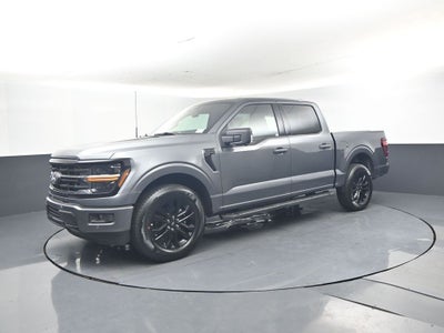 2026 Ford F-150 XLT 302A