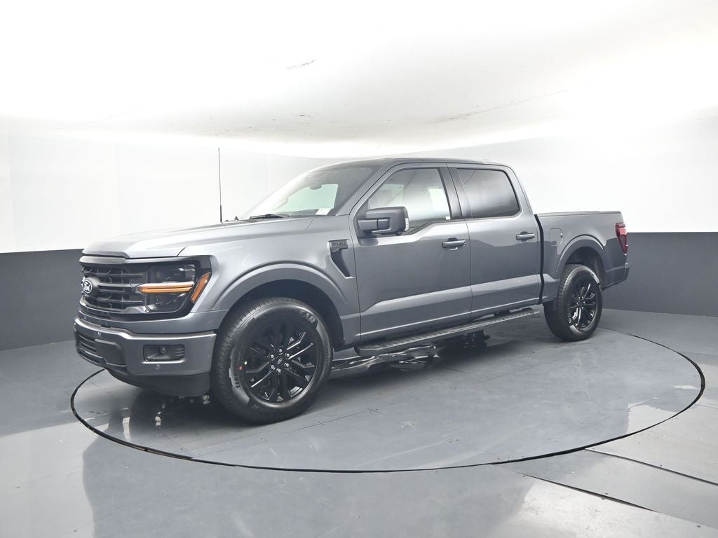 2026 Ford F-150 XLT 302A