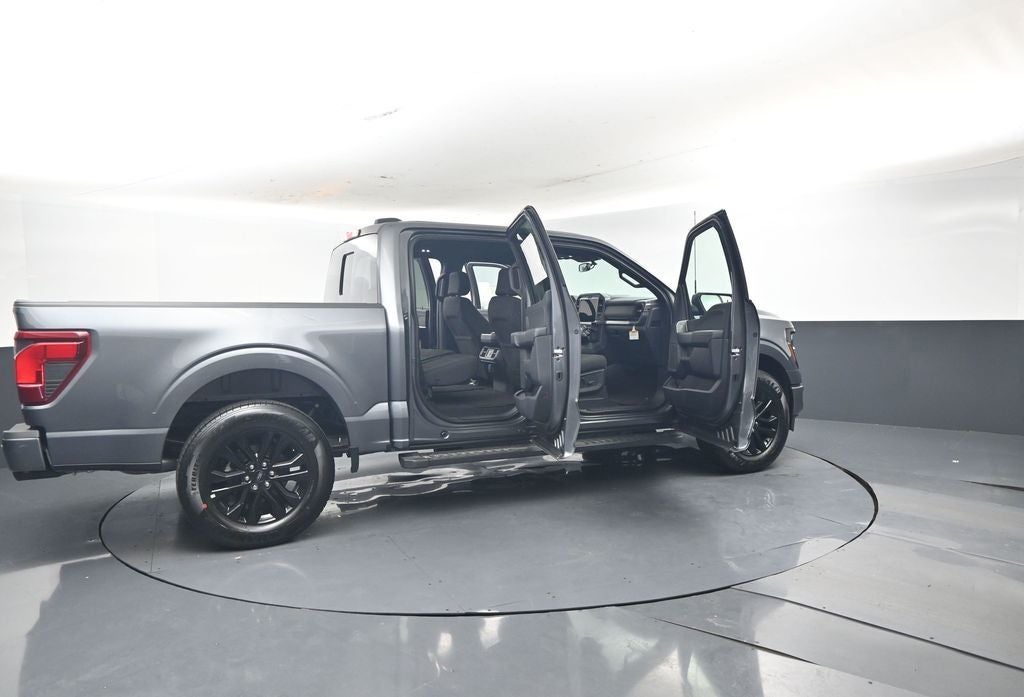 2026 Ford F-150 XLT 302A