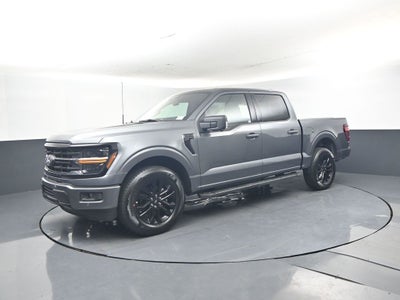 2026 Ford F-150 XLT 302A