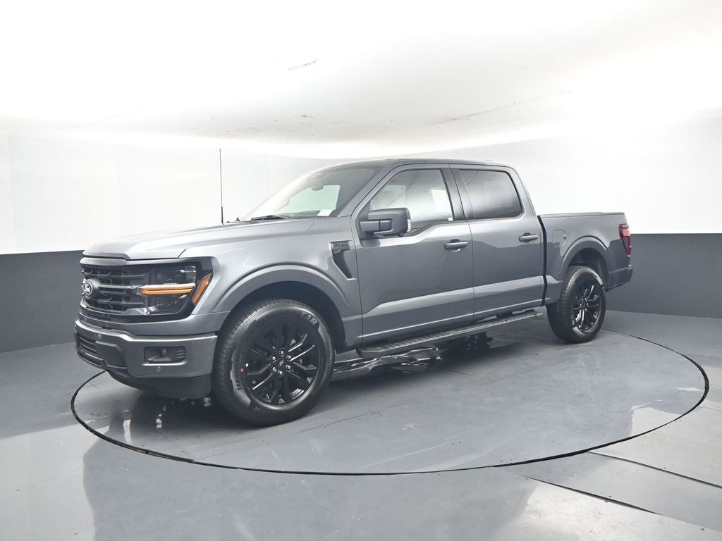 2026 Ford F-150 XLT 302A