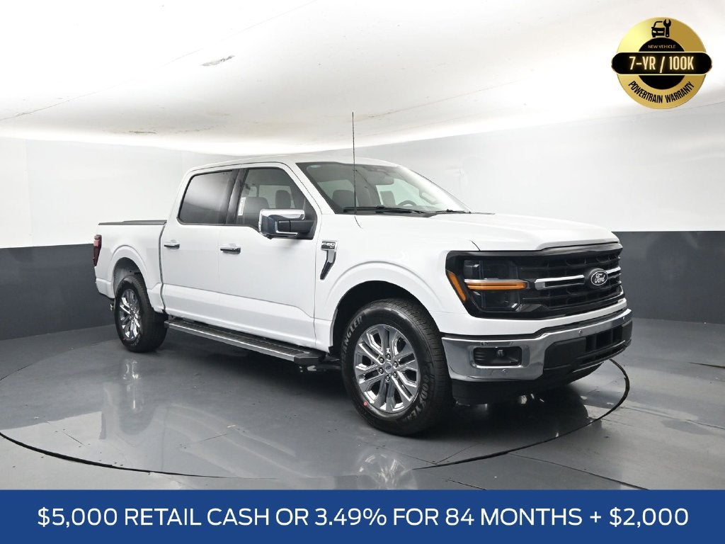 2026 Ford F-150 XLT