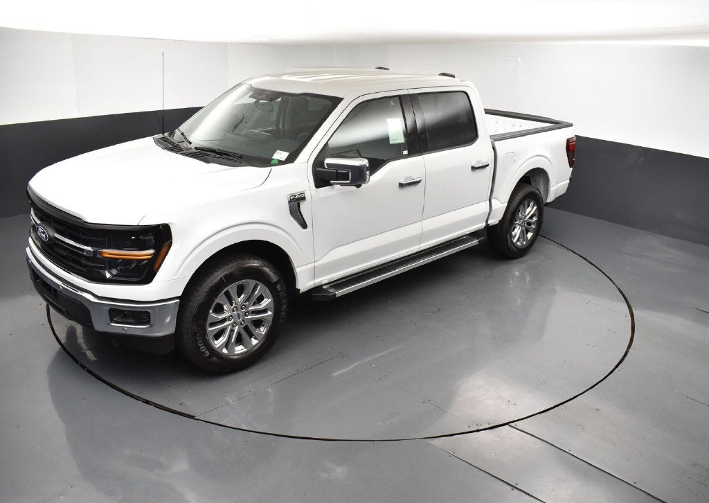 2026 Ford F-150 XLT 302A